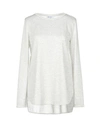 Dondup Sweater In Light Grey