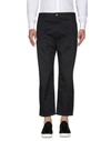 Haikure Trousers In Black In Black
