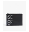 KENZO Sport logo zip pouch