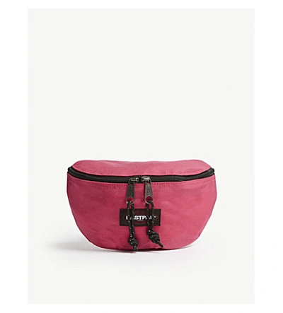 Eastpak Andy Warhol Belt Bag In Extra Pink