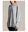 ALLSAINTS Rita long sleeved jersey top