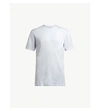 ALLSAINTS Figure crewneck cotton-jersey T-shirt