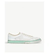 BALENCIAGA MATCH LEATHER LOW-TOP TRAINERS