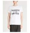 THUNDERS AT THE CONTROLS COTTON-JERSEY T-SHIRT