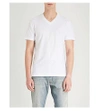 DIESEL T-RANIS COTTON-JERSEY T-SHIRT