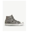 ASH VENUS LEATHER HIGH-TOP TRAINERS