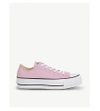 CONVERSE CHUCK TAYLOR ALL STAR LIFT LOW-TOP FLATFORM TRAINERS