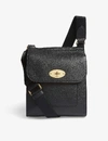 MULBERRY ANTONY SMALL GRAINED-LEATHER MESSENGER BAG,96359051