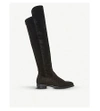 DUNE TARRIN STRETCH-PANEL OVER-THE-KNEE BOOTS