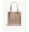 TED BAKER Bricon small floral icon tote