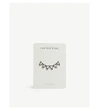 ANYA HINDMARCH Monster teeth leather sticker