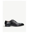 SANTONI SIMON LEATHER OXFORDS