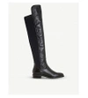 DUNE Tarrin stretch-panel over-the-knee boots