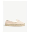 SOLUDOS BEACH DAY ESPADRILLE SMOKING SLIPPERS