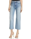 7 FOR ALL MANKIND ALEXA CROP WIDE LEG JEANS IN LUXE VINTAGE FLORA,AU8425120