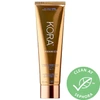 KORA ORGANICS TURMERIC BRIGHTENING PORE SCRUB + EXFOLIATING MASK 3.38 OZ / 100 ML,2087237