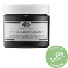 ORIGINS CLEAR IMPROVEMENT&TRADE; CHARCOAL HONEY MASK TO PURIFY AND NOURISH 2.5 OZ/ 75 ML,2102002