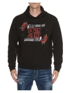 DSQUARED2 HOODIE,10633953