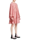3.1 PHILLIP LIM / フィリップ リム Oversized Tiered Gathered Dress