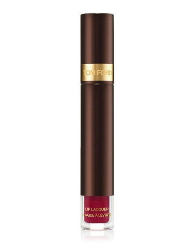 Tom Ford Lip Lacquer - Molten Orchid / Metal In Molten Orchid 05