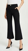 LAVEER CROPPED ANNIE TROUSERS