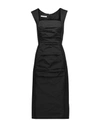 OSCAR DE LA RENTA Knee-length dress,34872579DN 6