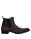 HENRY BEGUELIN ANKLE BOOTS,11525517SV 5