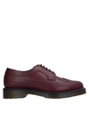 DR. MARTENS' Laced shoes,11525910HD 13