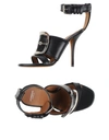 GIVENCHY SANDALS,44902624FB 7