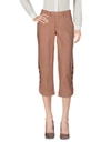 JECKERSON Cropped pants & culottes,13213077EF 2
