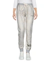 HAPPINESS Casual trousers,13215466BW 4
