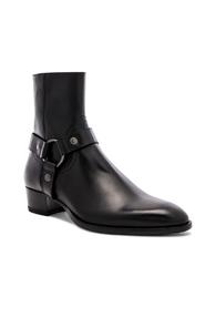 classic wyatt 40 harness boot