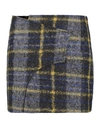 DEREK LAM 10 CROSBY Mini skirt,35380961TI 5