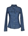 ARMANI JEANS DENIM SHIRTS,42686343ET 7