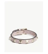VALENTINO GARAVANI Rockstud small leather bracelet