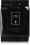 SERGE LUTENS EYE MAKEUP REMOVER WIPES - ONE SIZE
