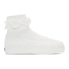 OPENING CEREMONY OPENING CEREMONY WHITE BOBBY LACE SNEAKERS