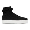 OPENING CEREMONY OPENING CEREMONY BLACK BOBBY LACE SNEAKERS