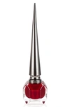 CHRISTIAN LOUBOUTIN ROUGE LOUBOUTIN NAIL COLOUR,020171