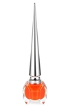 Christian Louboutin 'rouge Louboutin' Nail Colour - Escatin In Escatin
