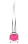 CHRISTIAN LOUBOUTIN ROUGE LOUBOUTIN NAIL COLOUR,020027