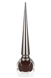 Christian Louboutin Nail Colour - The Noirs Miziggoo 0.4 oz In Miziggoo