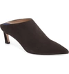 STUART WEITZMAN MIRA POINTY TOE MULE,MIRA