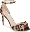 KATE SPADE ISMAY ANKLE STRAP SANDAL,S941221