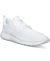 NIKE MEN'S ROSHE ONE CASUAL SNEAKERS FROM FINISH LINE