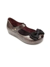 MINI MELISSA BABY'S & TODDLER'S ULTRAGIRL BOW MARY JANE FLATS,0400089390858