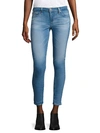 Ag Super Skinny Ankle Jeans In New Wave - 100% Exclusive In Nineteen