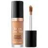 TOO FACED BORN THIS WAY SUPER COVERAGE MULTI-USE CONCEALER MAPLE 0.45 OZ / 13.5 ML,P432298