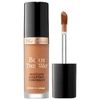 TOO FACED BORN THIS WAY SUPER COVERAGE MULTI-USE CONCEALER MAHOGANY 0.45 OZ / 13.5 ML,P432298