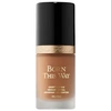 TOO FACED BORN THIS WAY NATURAL FINISH LONGWEAR LIQUID FOUNDATION BUTTER PECAN 1 OZ/ 30 ML,P397517